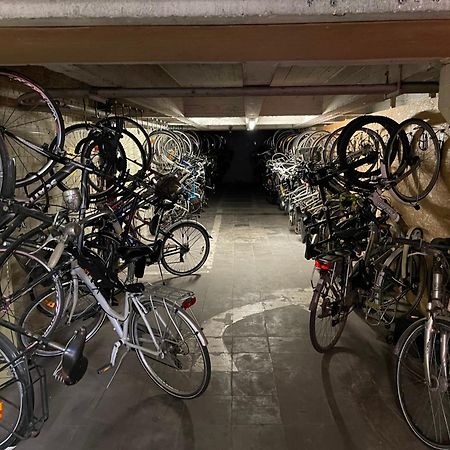 Huswell - Comfy Apartment With Side Seaview And 2 Free Bikes 克诺克－海斯特 外观 照片